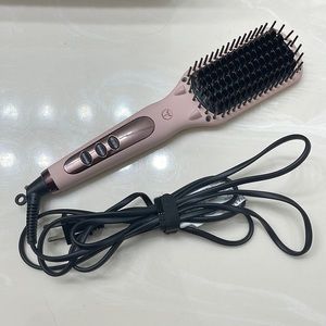 Lange Hair straightening brush